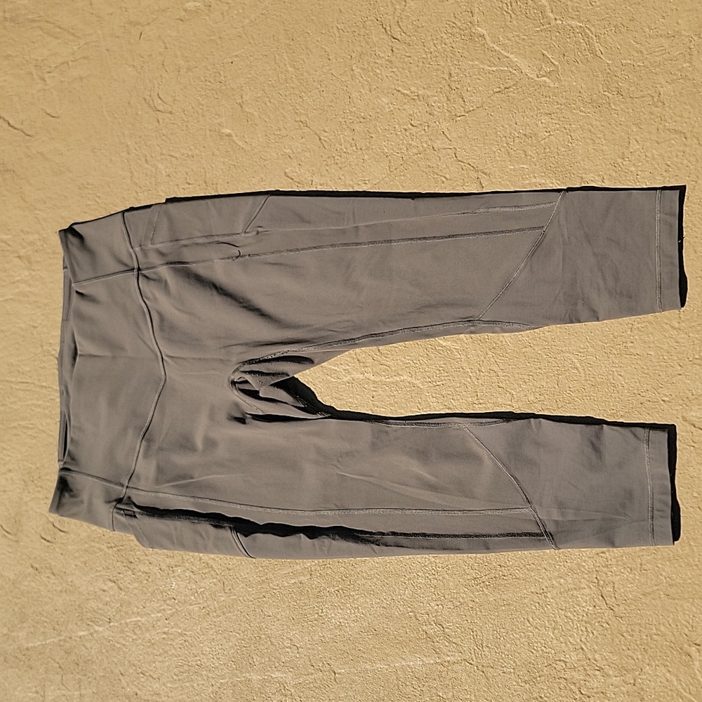 Lululemon All‎ The Right Places Crop II *23" Size 14